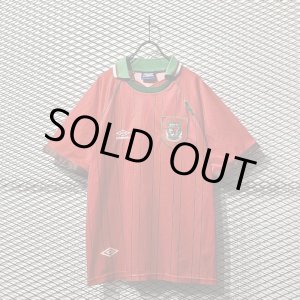 画像: Wales - Game Shirt