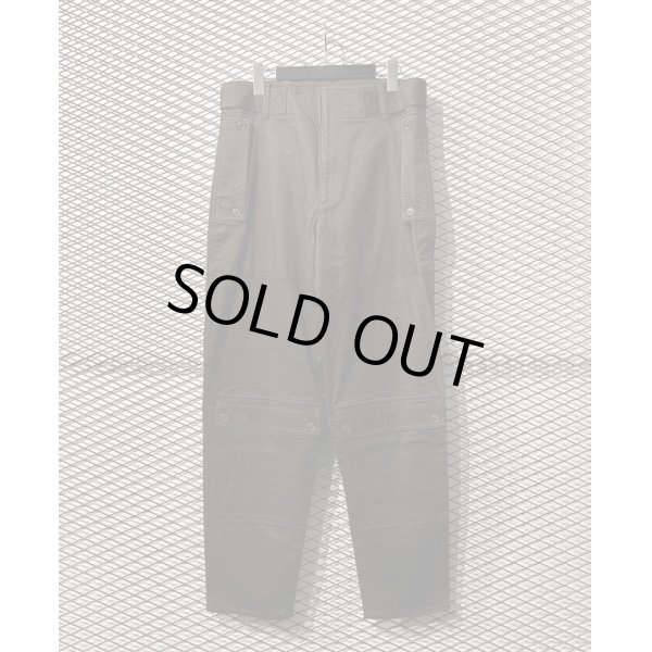 画像1: KATHARINE HAMNETT LONDON - Design Cargo Pants (1)