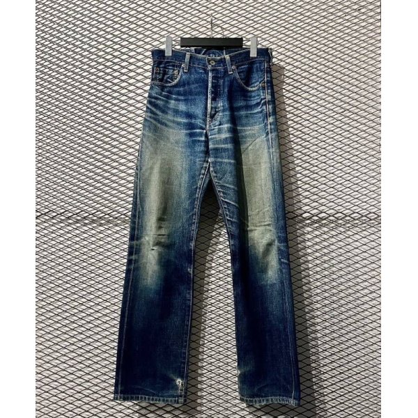 画像1: LEVI'S VINTAGE CLOTHING - "503B XX" Denim Pants (1)