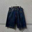 画像5: EVISU - 90's Big Logo Denim Shorts (5)