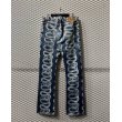 画像5: HYSTERICS - Snake Denim Pants (Indigo) (5)