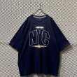 画像1: PHAT FARM - "NYC" Big Tee (XXL) (1)