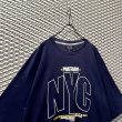 画像2: PHAT FARM - "NYC" Big Tee (XXL) (2)