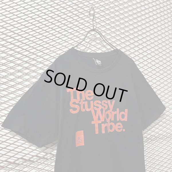 画像2: STUSSY - "World Tribe" Tee (2)