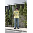 画像8: STUSSY - Logo Tee (Yellow) (8)