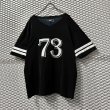 画像3: DEVILOCK - Numbering Tee (3)