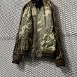 画像3: FINAL HOME - 90's Camouflage Souvenir Track Jacket (3)