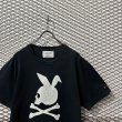 画像4: NEIGHBORHOOD × MASTERMIND - Rabbit Bone Tee (4)