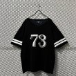 画像1: DEVILOCK - Numbering Tee (1)