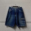 画像1: PELLE PELLE - 00's Painter Denim Shorts (1)