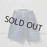 画像: PELLE PELLE - 00's Painter Denim Shorts