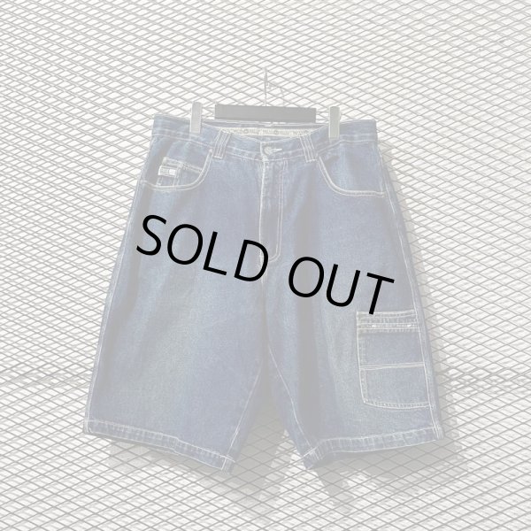 画像1: PELLE PELLE - 00's Painter Denim Shorts (1)