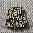 画像1: A BATHING APE - Tribal Camouflage Cargo Shorts (1)