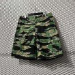 画像3: A BATHING APE - Camouflage Cargo Shorts (3)