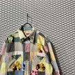 画像4: BAPE - Patchwork Check Shirt (4)