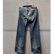 画像6: HYSTERIC GLAMOUR - 90's Studs Damage＆Repair Denim Pants (6)