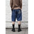 画像9: PELLE PELLE - 00's Painter Denim Shorts (9)