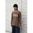 画像11: STUSSY - Arch Logo L/S Tee (11)