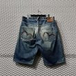 画像1: EVISU - 90's Denim Shorts (1)