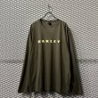 画像2: OAKLEY - Big Logo L/S Tee (2)