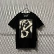 画像1: HYSTERIC GLAMOUR - "Kurt" Photo Tee (Black) (1)