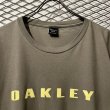 画像6: OAKLEY - Big Logo L/S Tee (6)