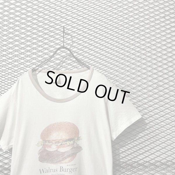 画像4: N.HOOLYWOOD - "Hamburger" Tee (4)