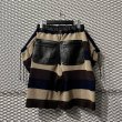 画像5: blackmeans - Border Knit Shorts (5)