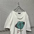 画像2: UNDER COVER - Distortion Rose Tee (2)