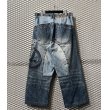 画像7: aka demiks - 90's Switching Denim Pants (7)