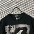 画像5: HYSTERIC GLAMOUR - "Kurt" Photo Tee (Black) (5)