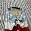 画像2: FACETASM - Star-Spangled Banner Wide Shorts (2)