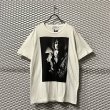 画像1: HYSTERIC GLAMOUR - "Kurt" Photo Tee (White) (1)