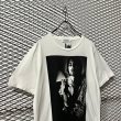 画像2: HYSTERIC GLAMOUR - "Kurt" Photo Tee (White) (2)