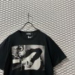 画像4: HYSTERIC GLAMOUR - "Kurt" Photo Tee (Black) (4)