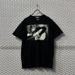 画像1: HYSTERIC GLAMOUR - "Kurt" Photo Tee (Black) (1)