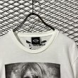 画像5: HYSTERIC GLAMOUR - "Kurt" Photo Tee (White) (5)