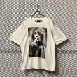 画像1: HYSTERIC GLAMOUR - "Kurt" Photo Tee (White) (1)