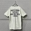 画像6: HYSTERIC GLAMOUR - "Kurt" Photo Tee (White) (6)