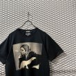 画像4: HYSTERIC GLAMOUR - "Kurt" Photo Tee (Black) (4)