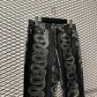 画像2: HYSTERICS - Snake Denim Pants (Black) (2)