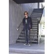 画像9: HYSTERICS - Snake Denim Pants (Black) (9)