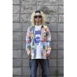 画像11: BAPE - Patchwork Check Shirt (11)