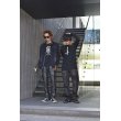 画像7: HYSTERICS - Snake Denim Pants (Black) (7)