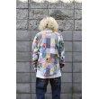 画像12: BAPE - Patchwork Check Shirt (12)