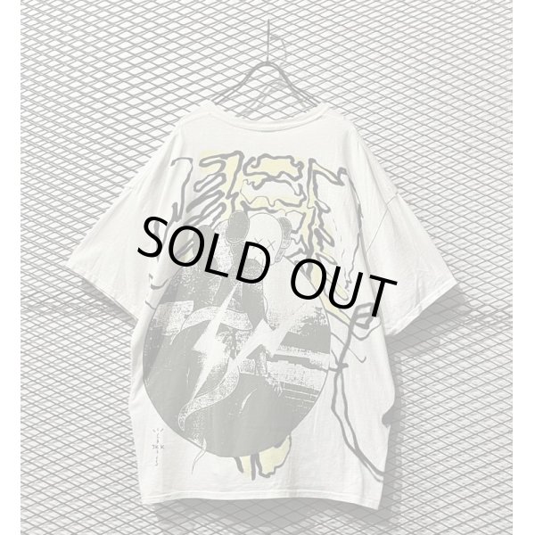 画像5: Cactus Jack × Fragment × KAWS - Over Tee (5)