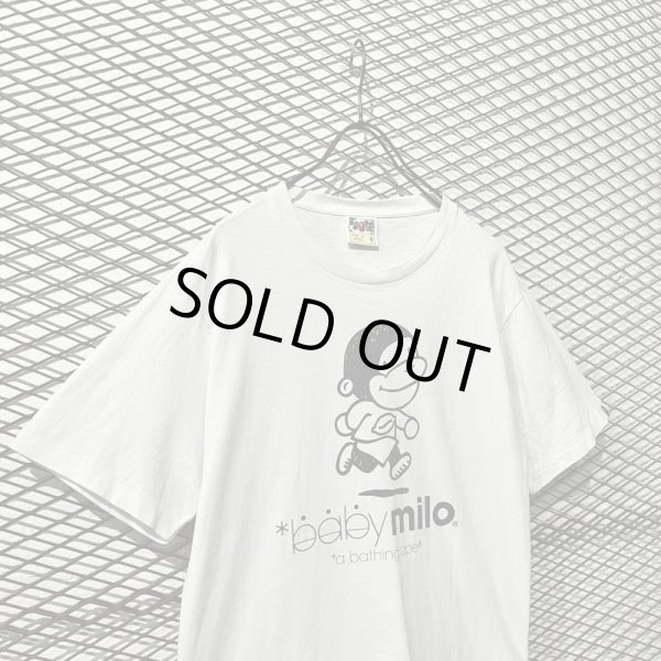 画像2: A BATHING APE - "BABY MILO" Tee (2)