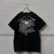 画像1: OZONE ROCKS - 90's Skull Tee (1)