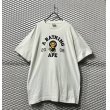 画像1: A BATHING APE - "2008" Milo Tee (1)