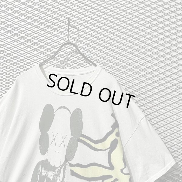 画像4: Cactus Jack × Fragment × KAWS - Over Tee (4)